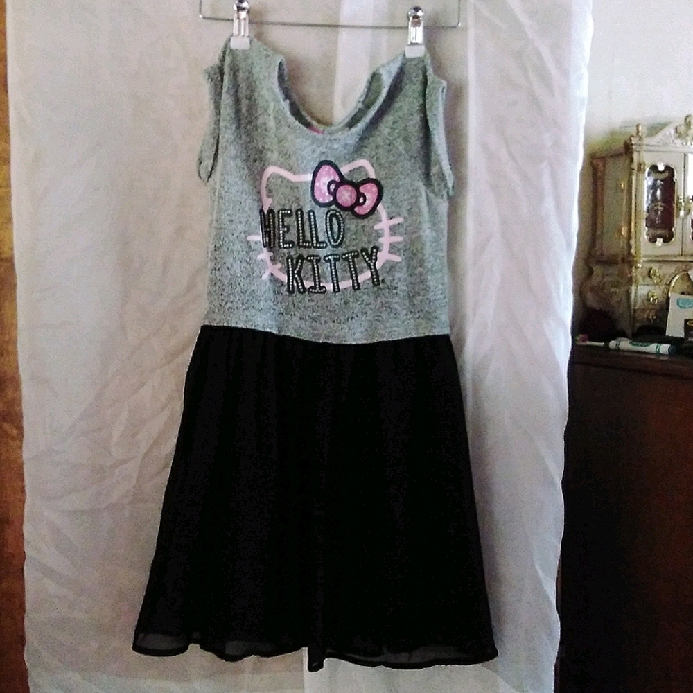 Hello Kitty girls dress